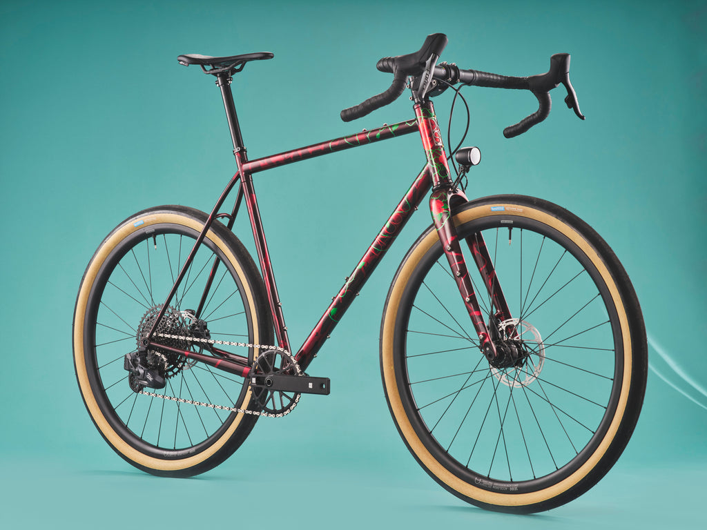 The Romance Racer, and the world of Drust Cycles