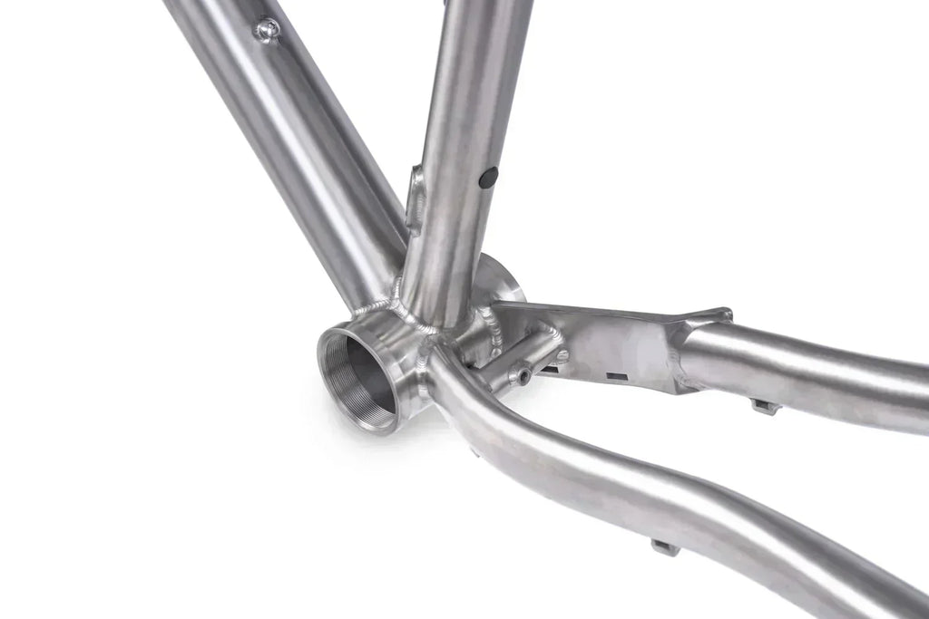 Chainstay Yokes and Why We Use Them