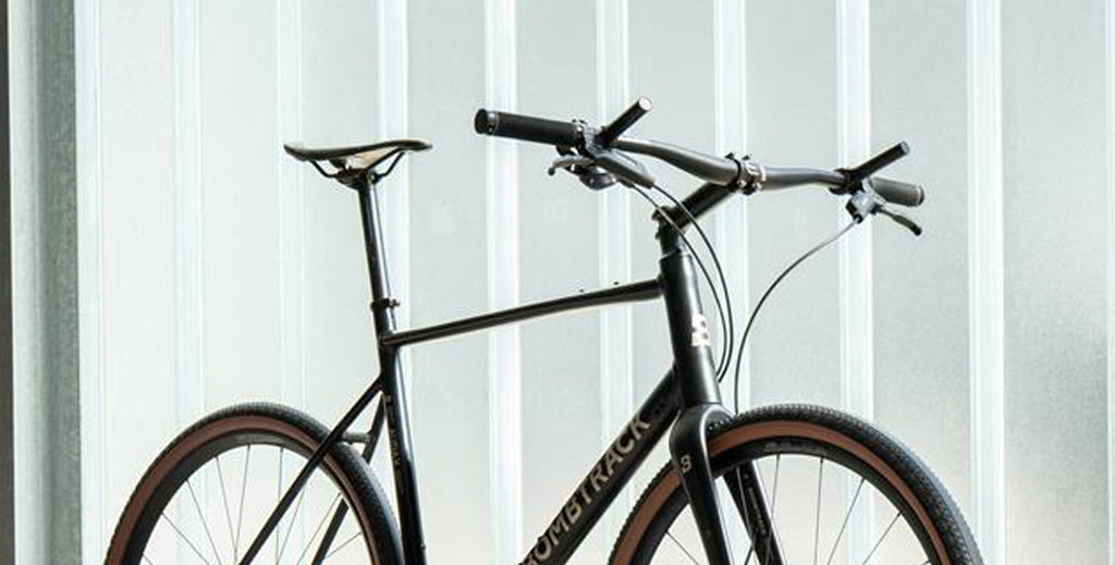 Flat-bar gravel bikes