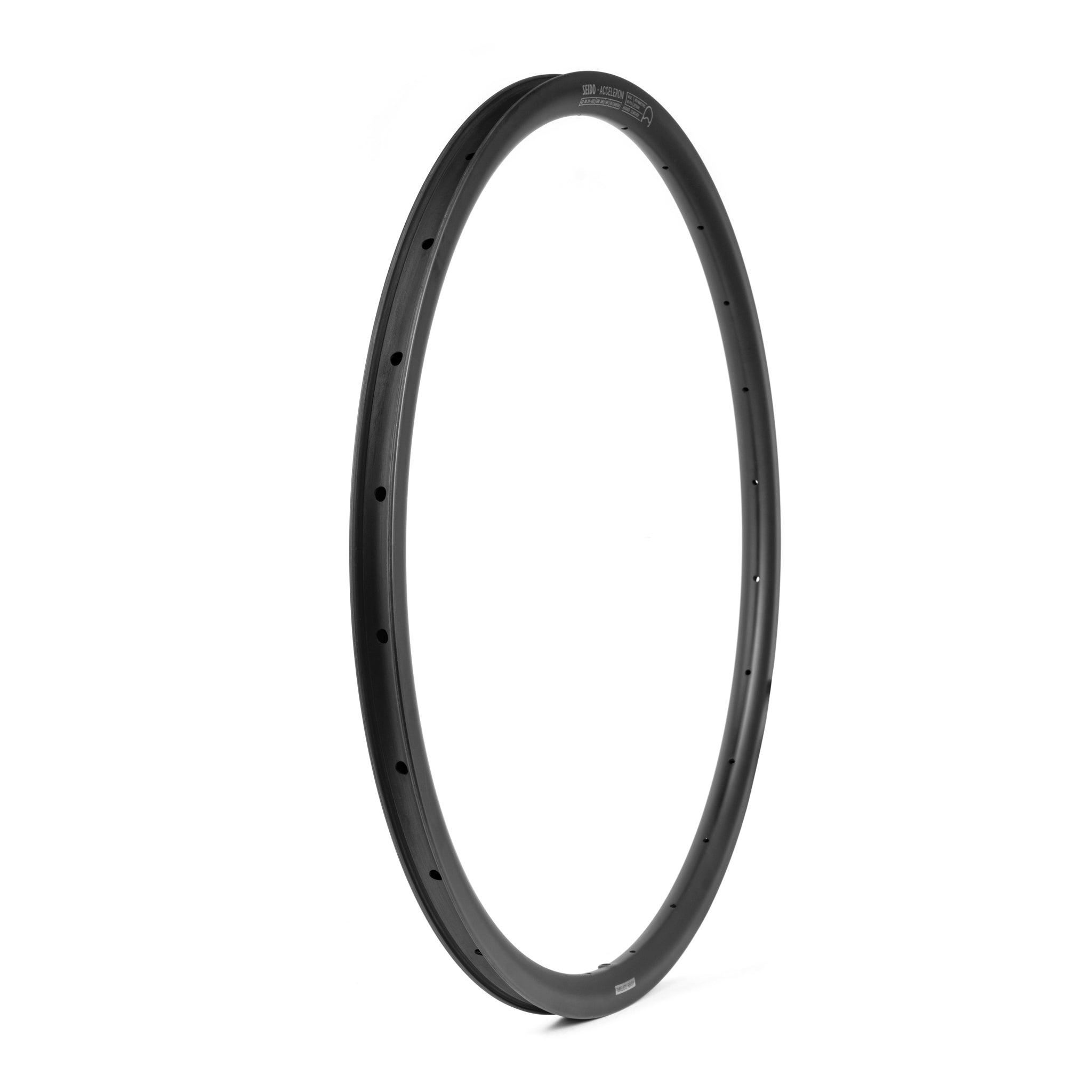 ACCELERON Rim – SEIDO BICYCLE COMPONENTS