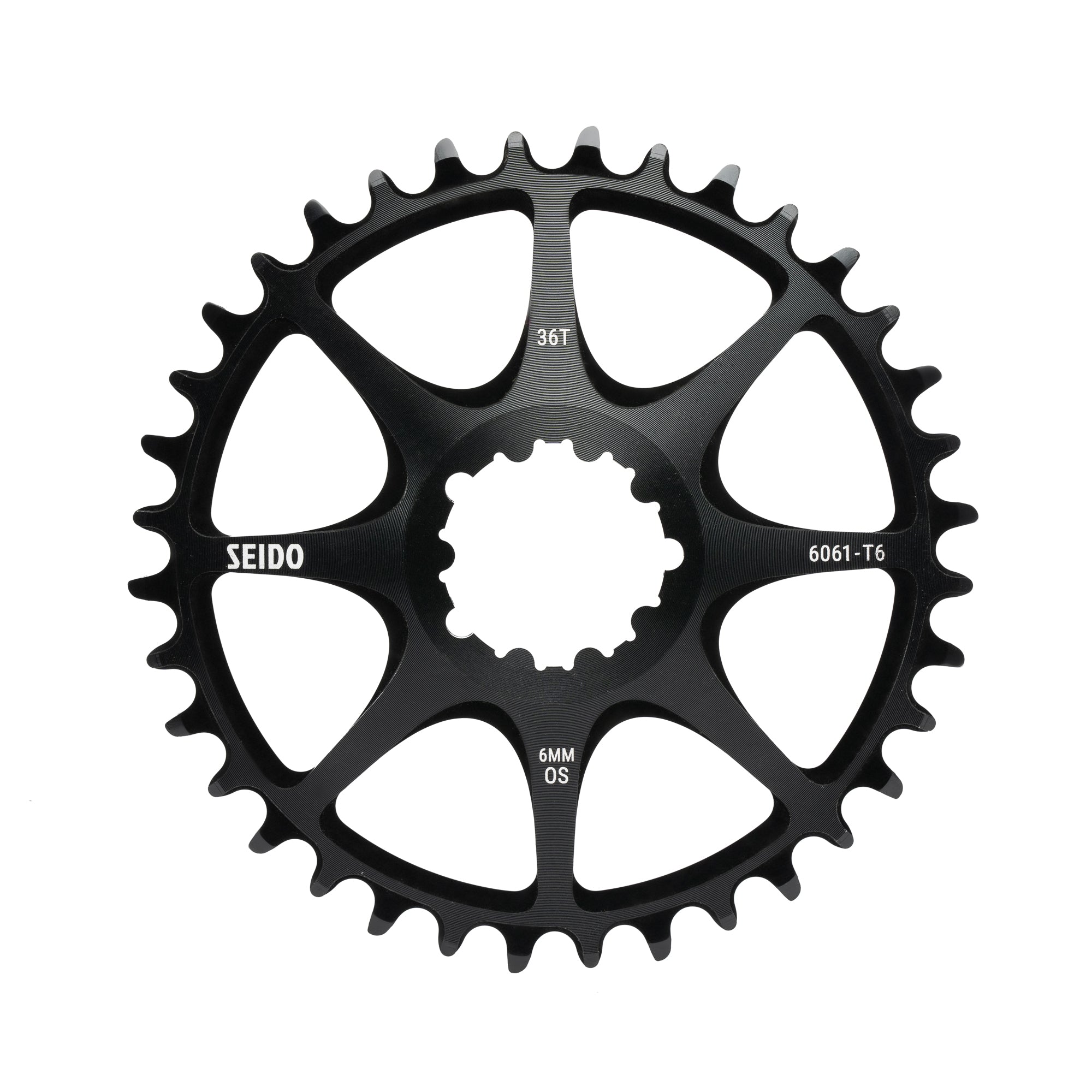 パーツ 26T ROUND DM CHAINRING MTB ROUND DM CHAINRING MTBMTB ダイレクトマウント チェーンリング
