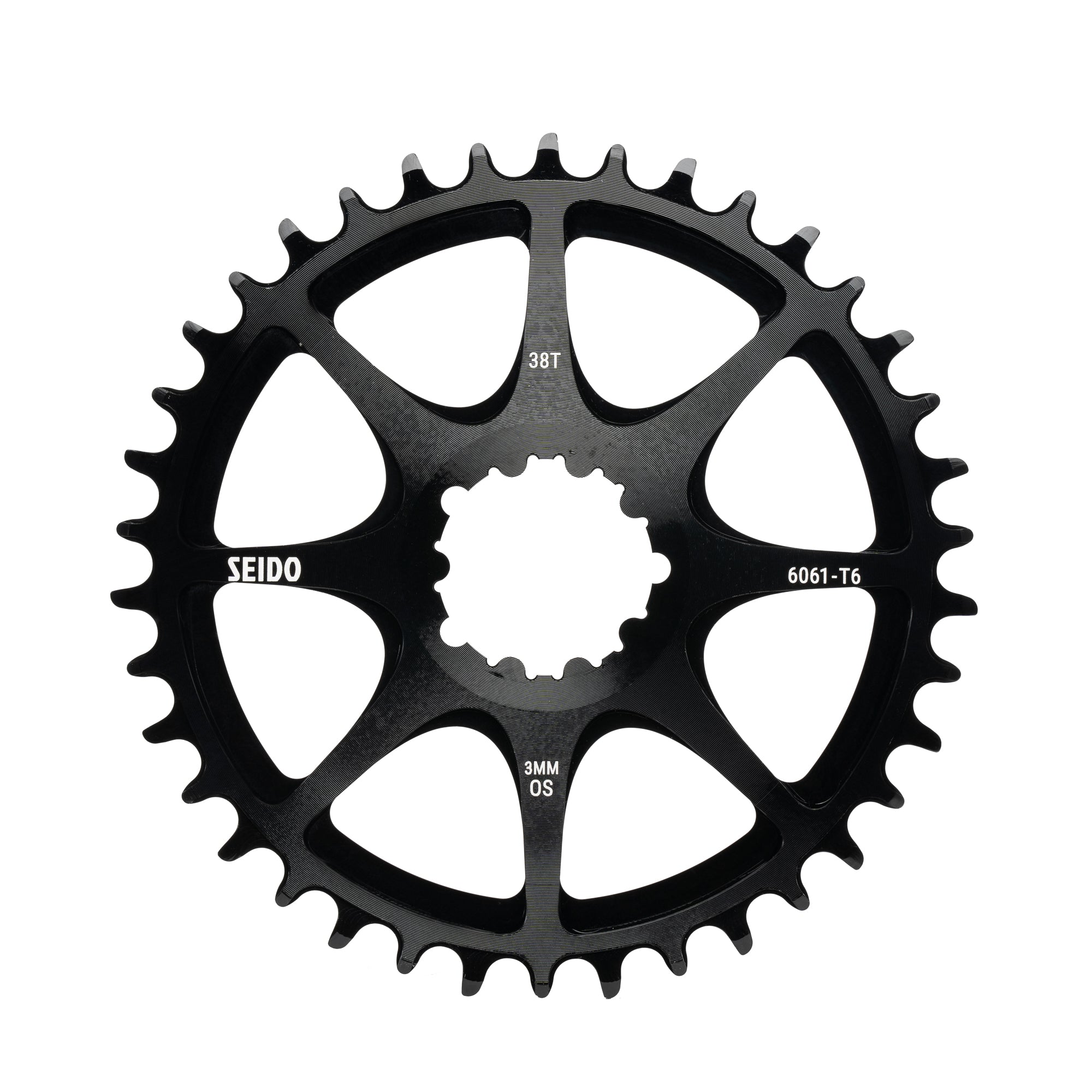 パーツ 26T ROUND DM CHAINRING MTB 26T ROUND DM CHAINRING MTB - メルカリ