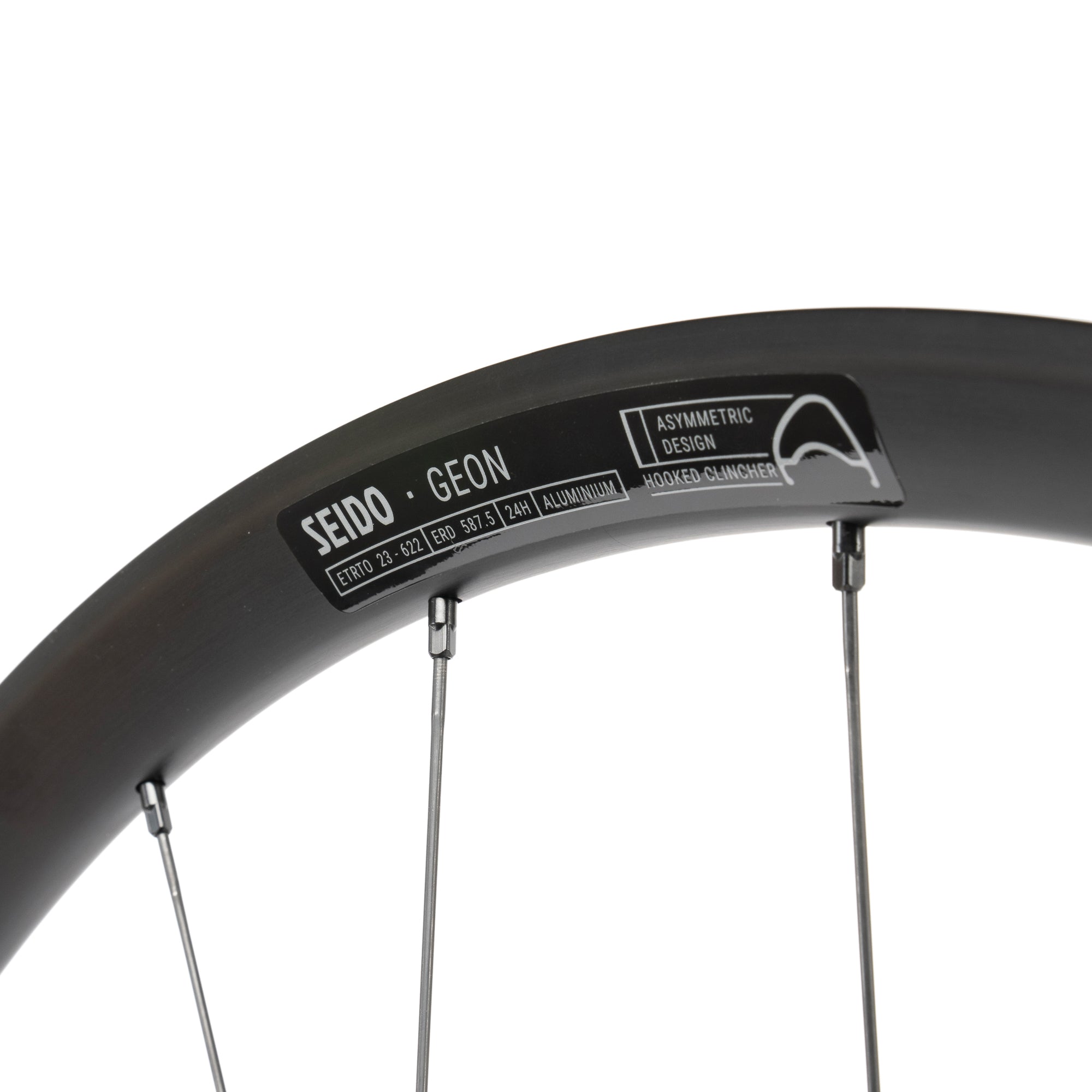 GEON Wheelset – SEIDO BICYCLE COMPONENTS GEON Wheelset – SEIDO BICYCLE COMPONENTS
