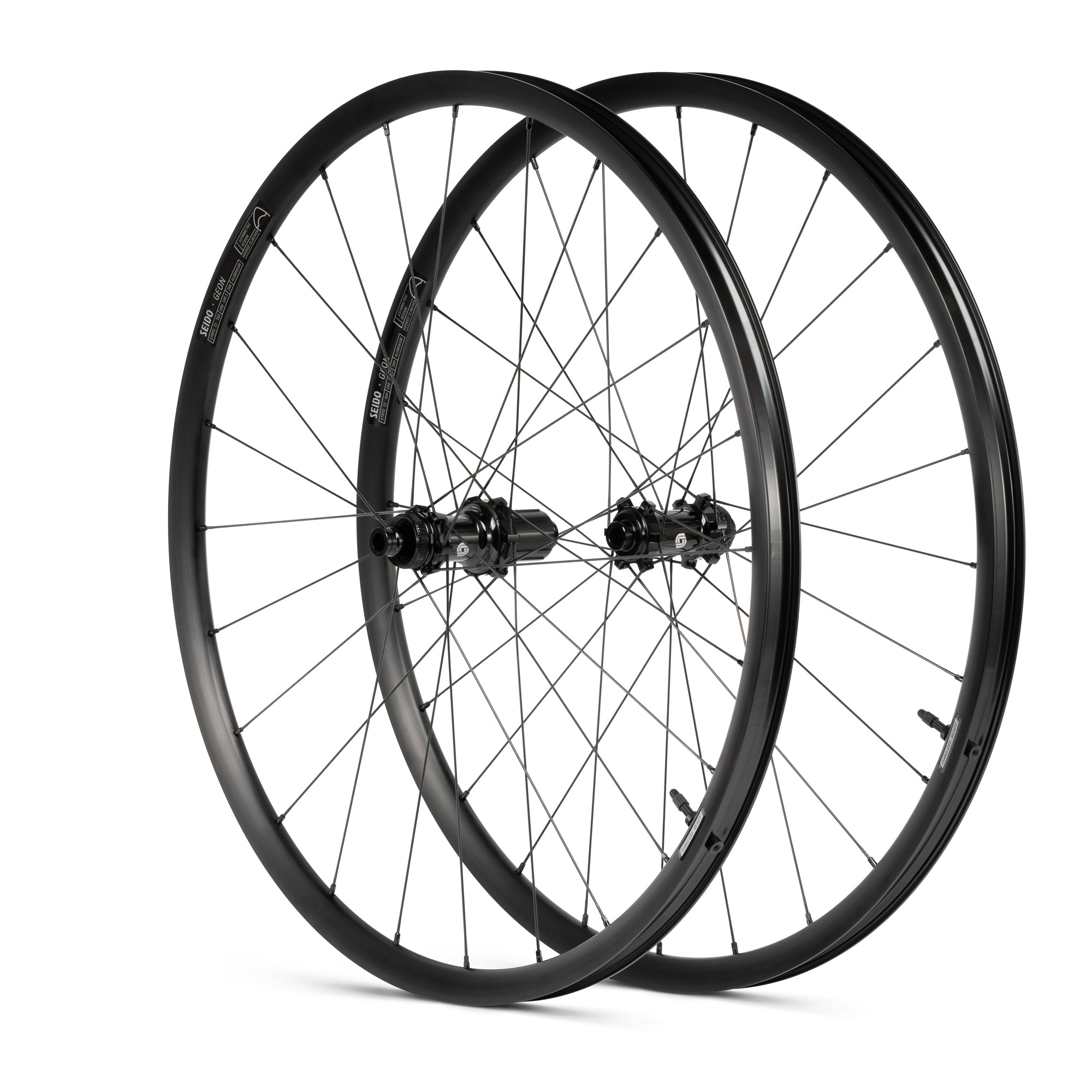 GEON Wheelset – SEIDO BICYCLE COMPONENTS GEON Wheelset – SEIDO BICYCLE COMPONENTS