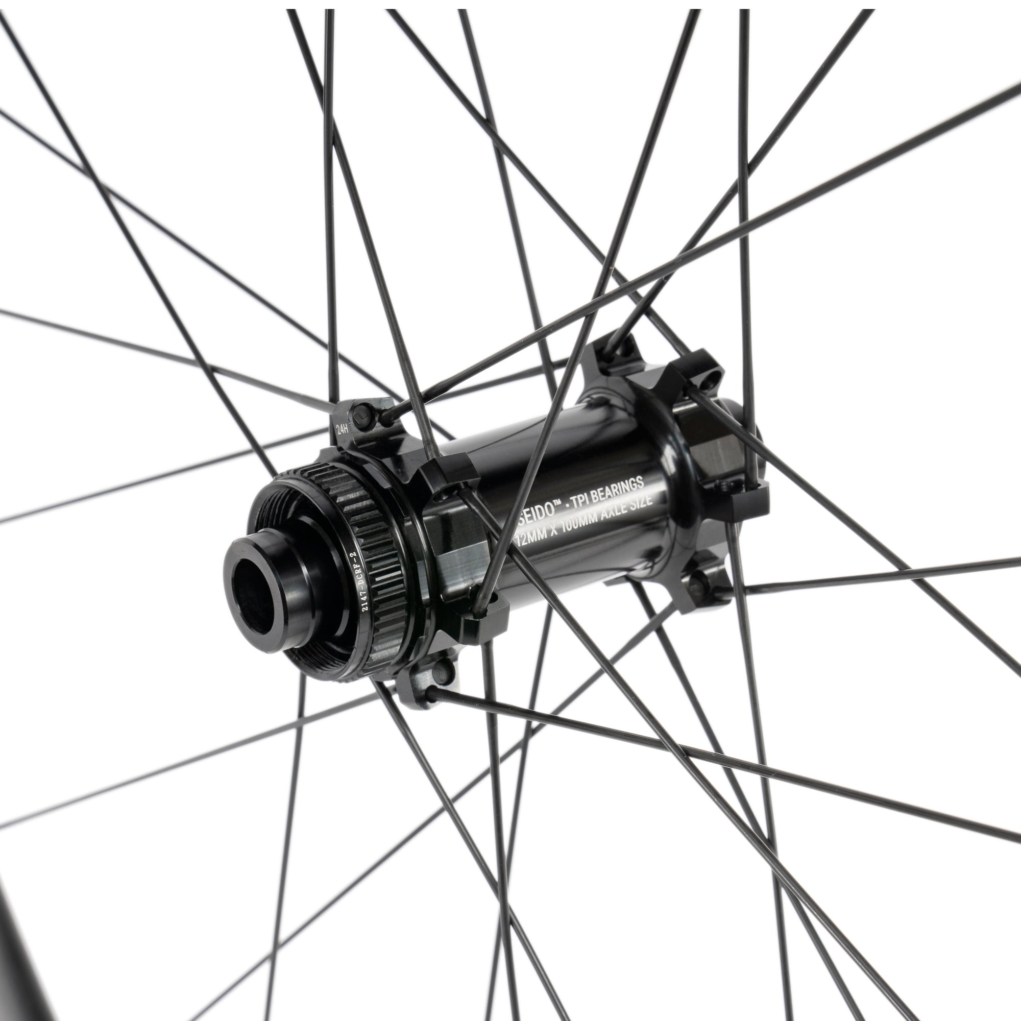 GEON Wheelset – SEIDO BICYCLE COMPONENTS