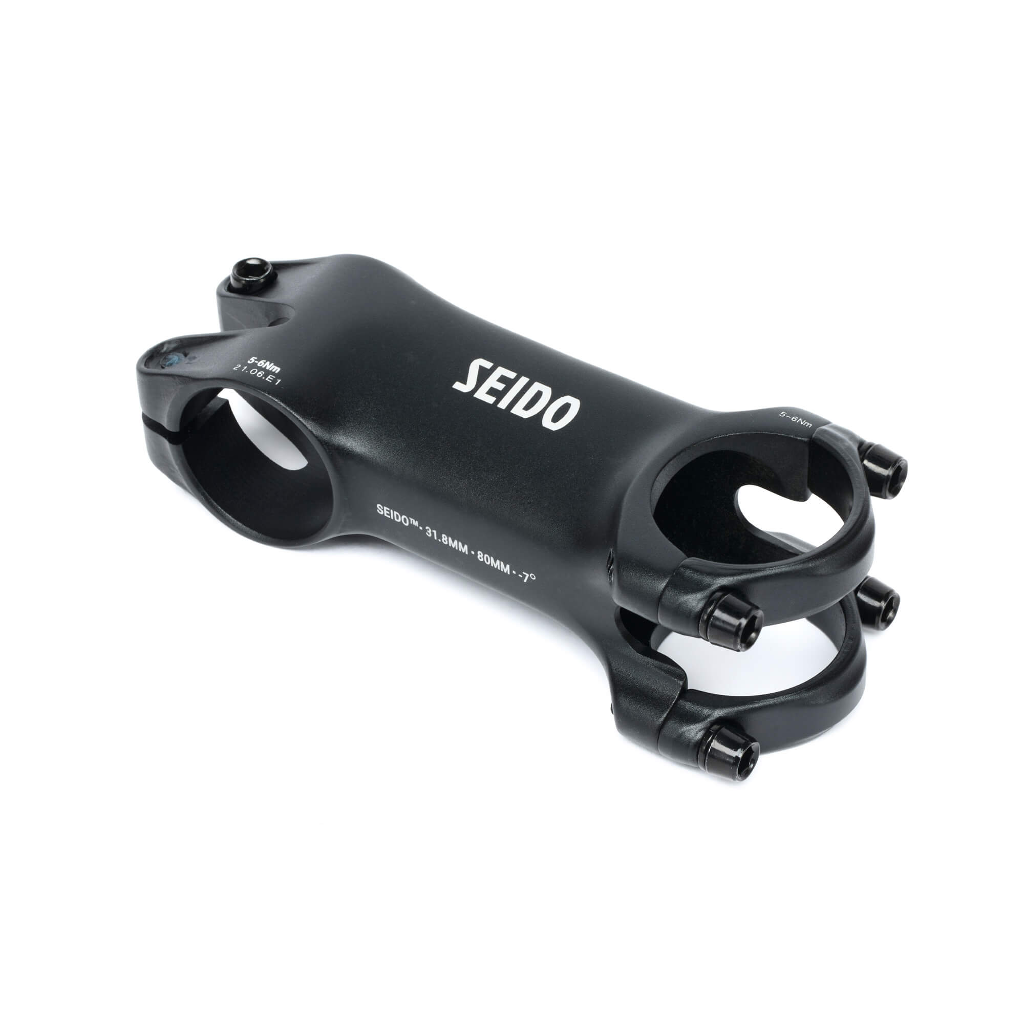 STREAK Stem – SEIDO BICYCLE COMPONENTS