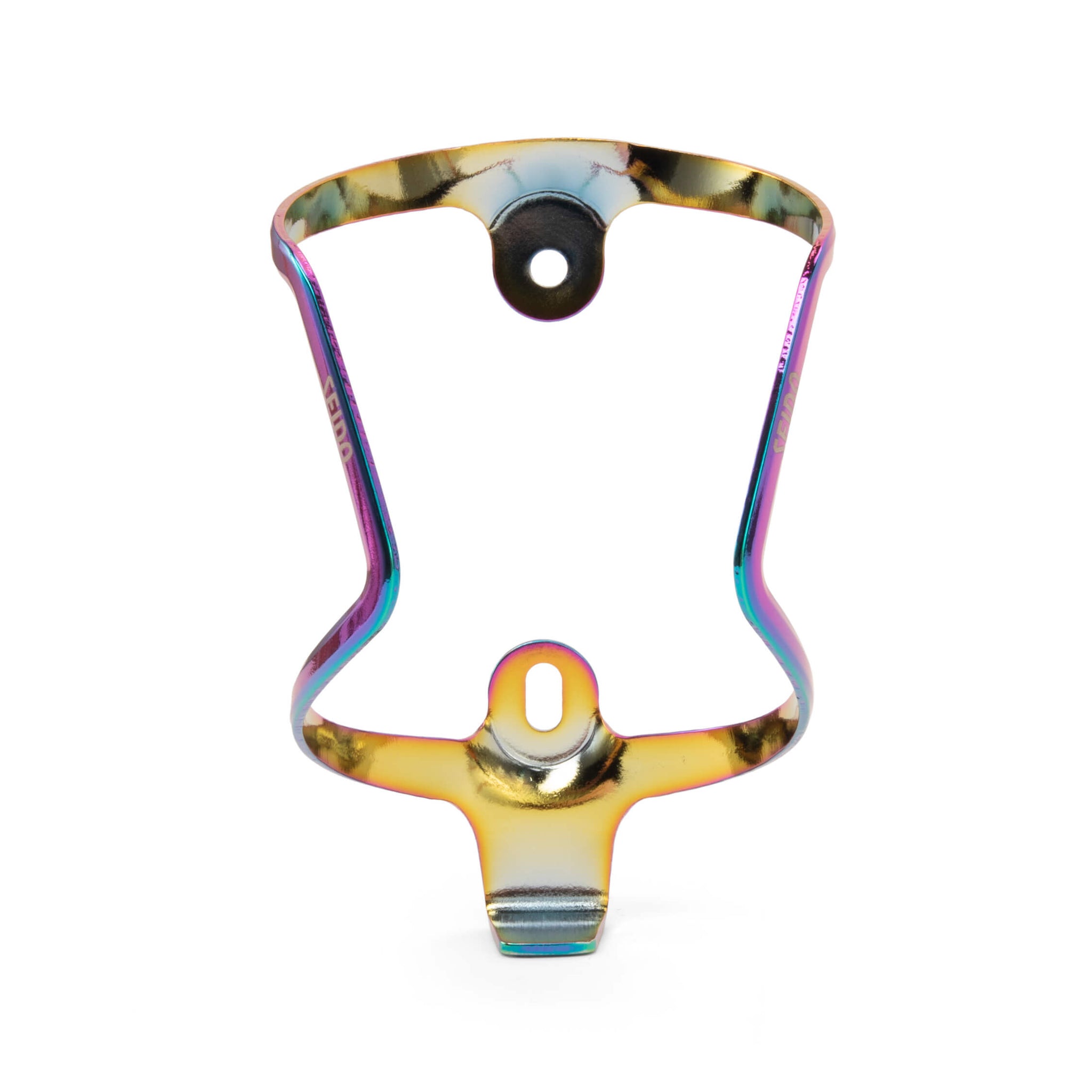Oil slick bottle cage 2025